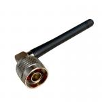 1710-2170MHz Terminal Rubber Rod Antenna With N Male Connector